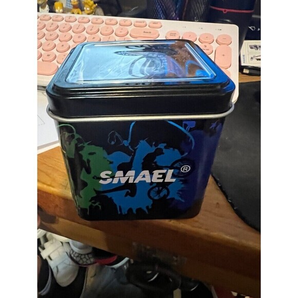 Smael Mens Sport 1545 Watch - Picture 4 of 5